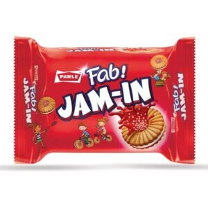 Parle Fab! Jam-in Mixed Fruit Flavoured Jam Biscuits