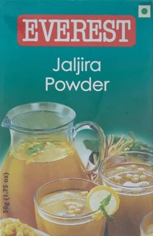Everest Jaljira Cumin Powder, 50Grams