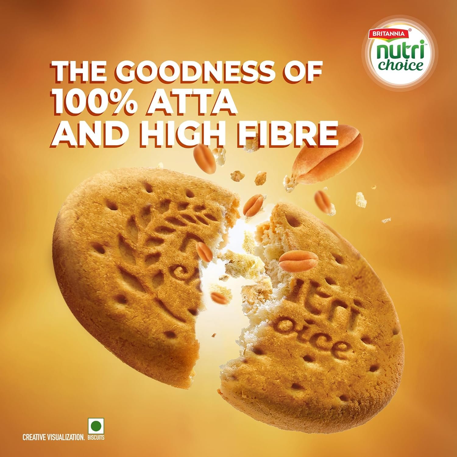 81Rpc0+fgjL._SL1500_ Britannia NutriChoice Digestive High Fibre Biscuits | 0% Maida - Image 3