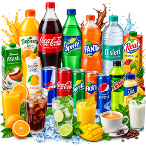 🥤 Beverages