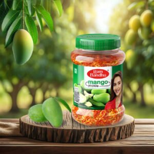 Ram Bandhu Mango Pickle