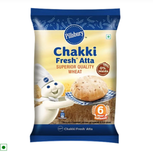 Pillsbury Atta/Godihittu - Chakki Fresh