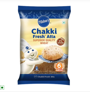Pillsbury Atta/Godihittu - Chakki Fresh