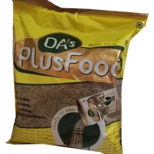 DA's Brown Plus Food Whole Cumin Seeds