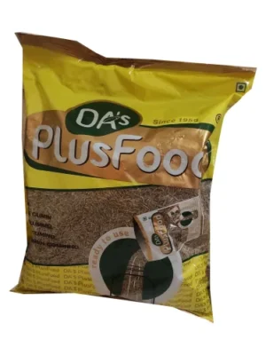 DA's Brown Plus Food Whole Cumin Seeds
