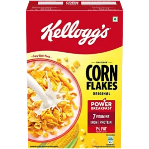 Kellogg's Corn Flakes Original Power Breakfast WIth 7 Vitamins, 250 g