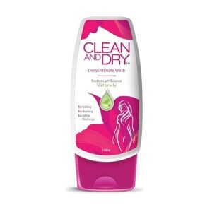 CLEAN & DRY