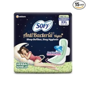 Sofy Women Anti Bacteria Longest XXL