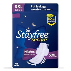 Stayfree Secure Nights XXL